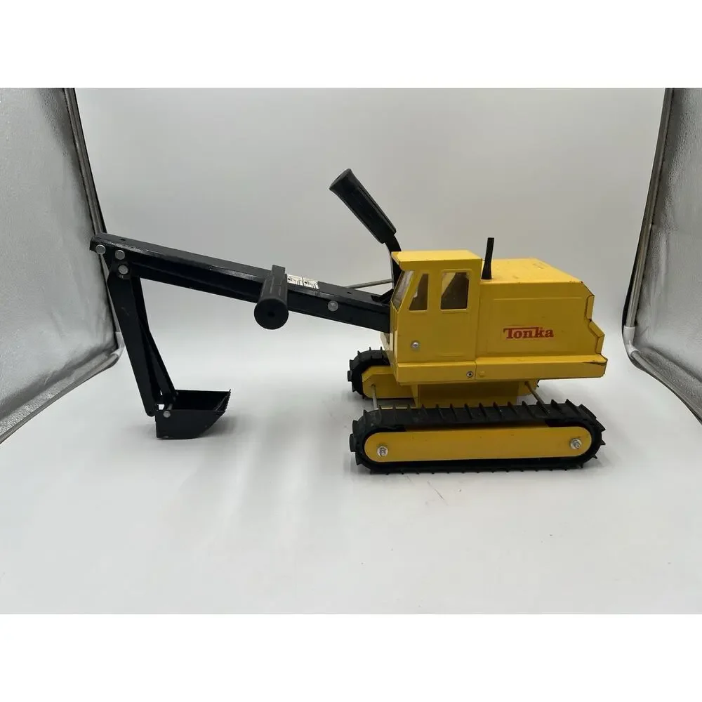 Tonka vintage hydraulic